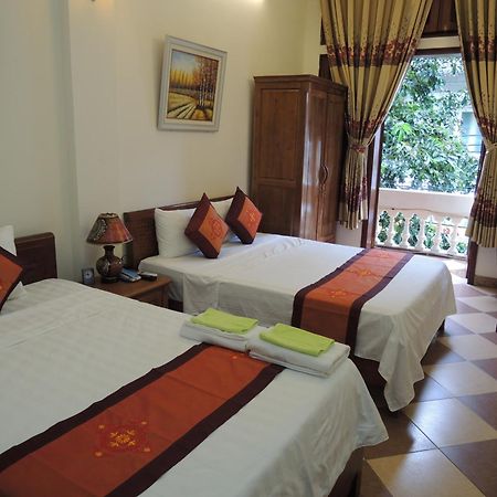 Hanoi Ecogreen Hostel Exteriér fotografie