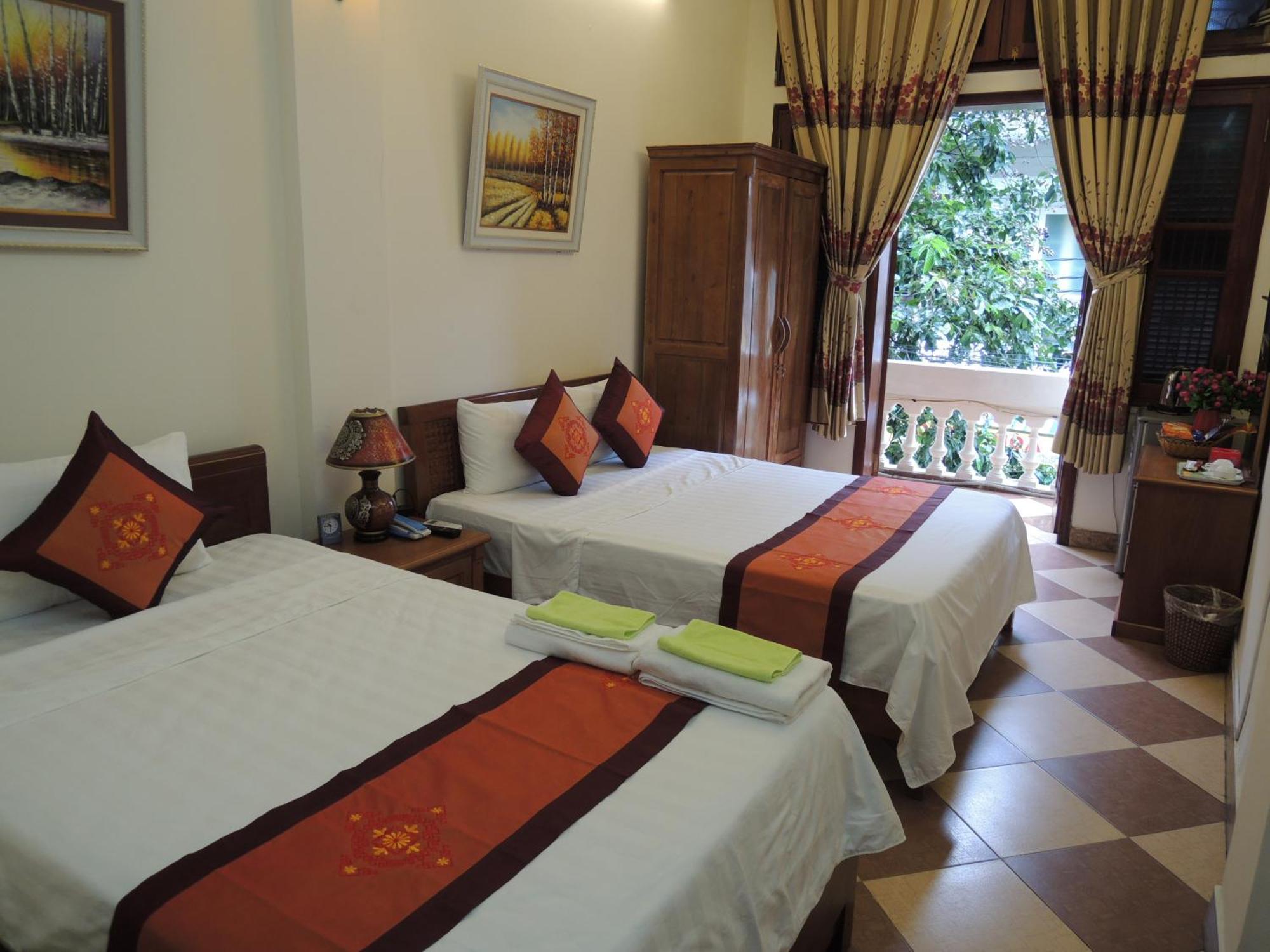 Hanoi Ecogreen Hostel Exteriér fotografie