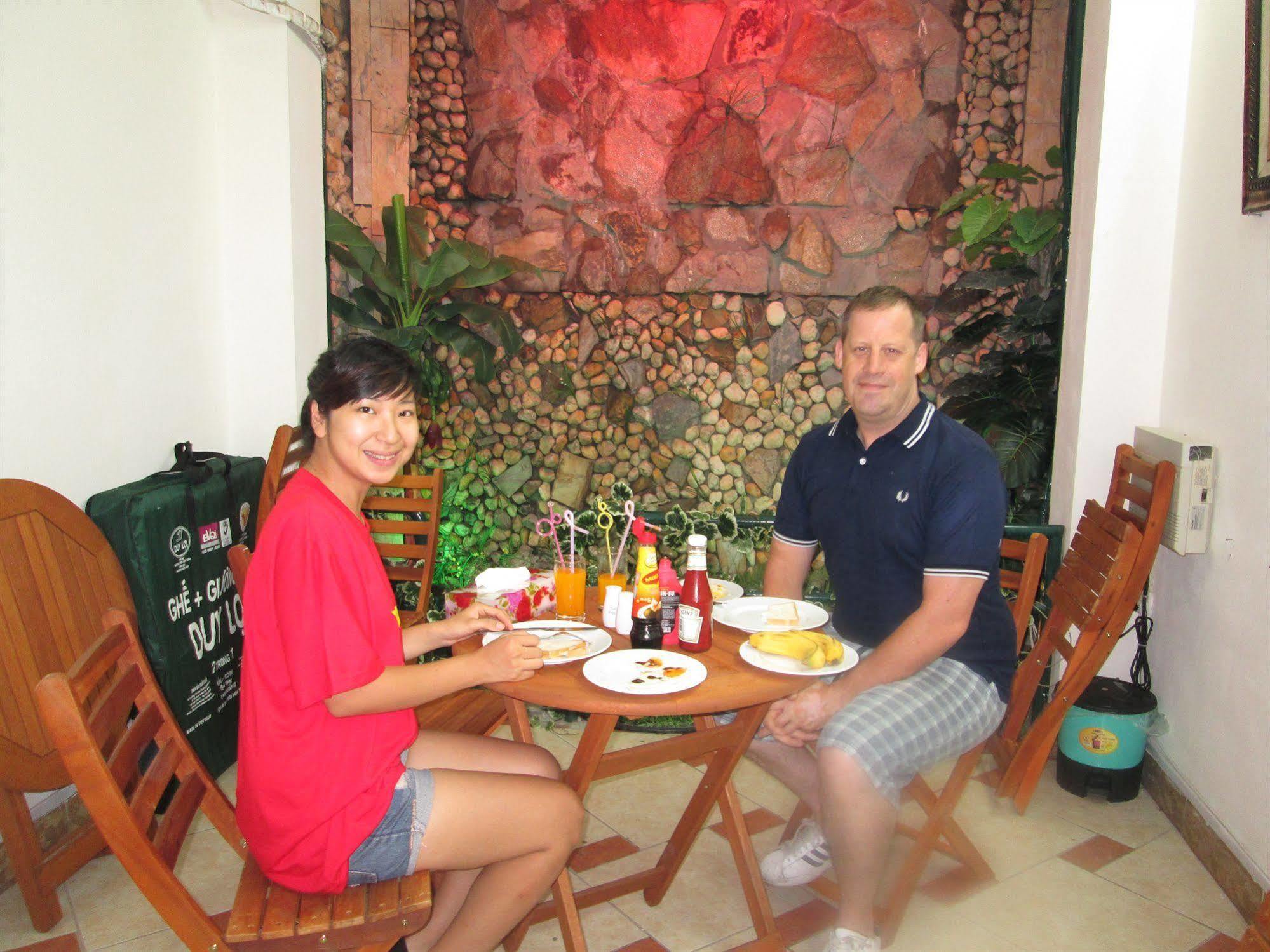 Hanoi Ecogreen Hostel Exteriér fotografie
